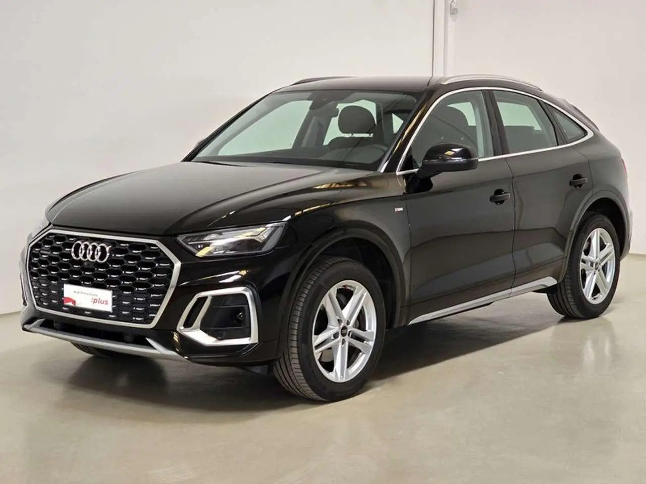 Photo 1 : Audi Q5 2021 Diesel