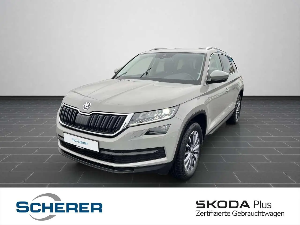 Photo 1 : Skoda Kodiaq 2020 Petrol