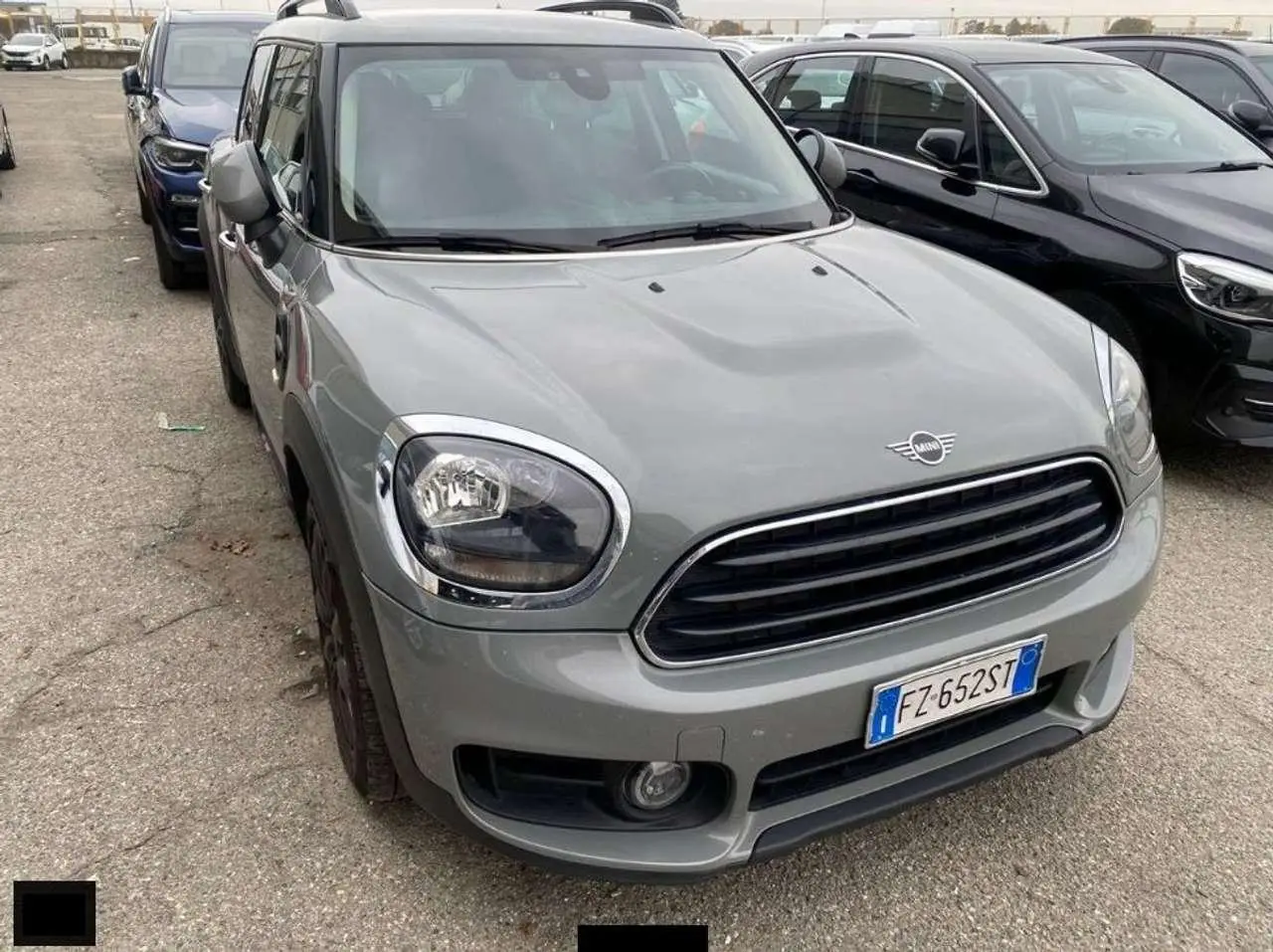 Photo 1 : Mini One 2019 Diesel