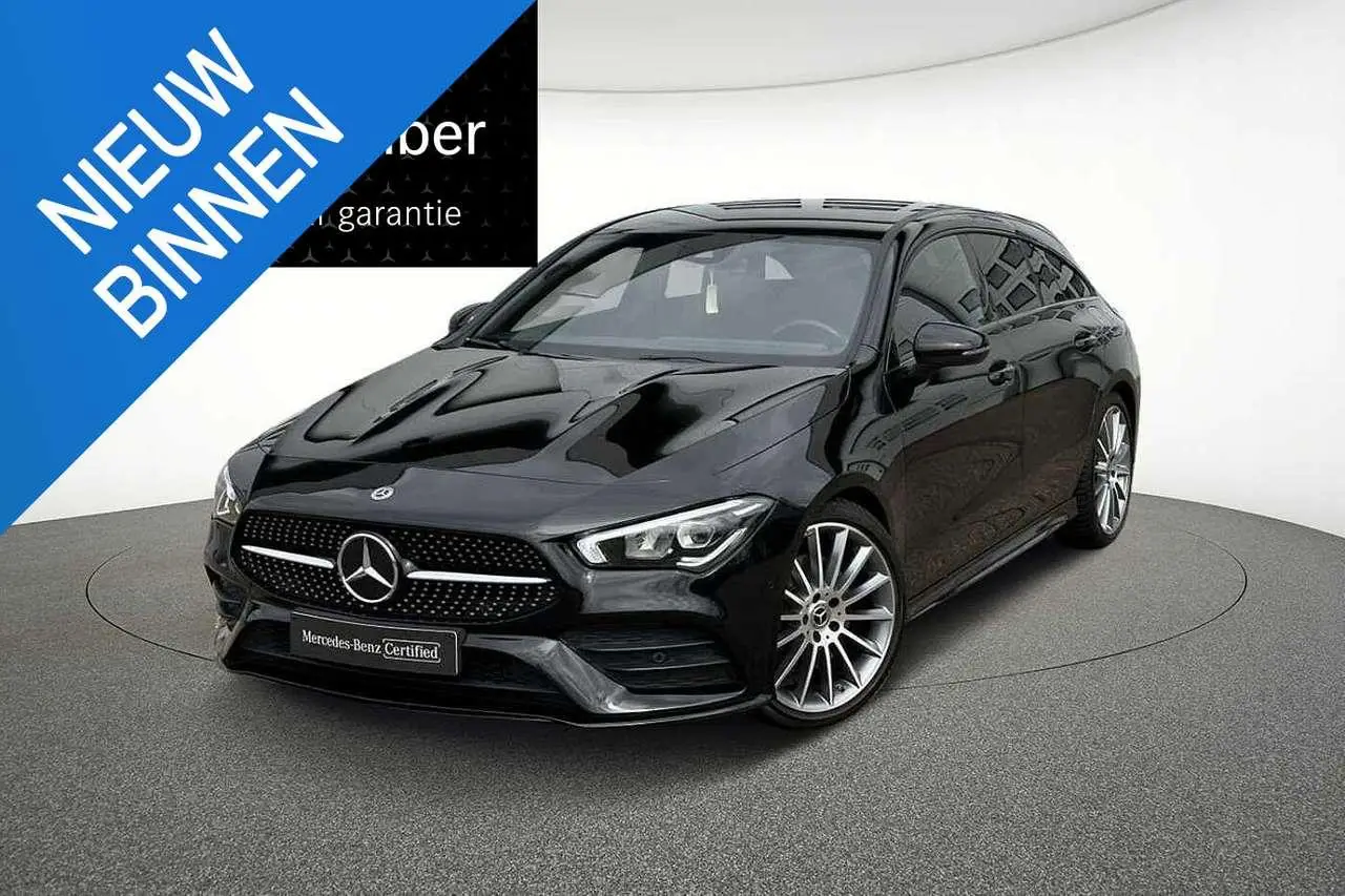 Photo 1 : Mercedes-benz Classe Cla 2021 Petrol