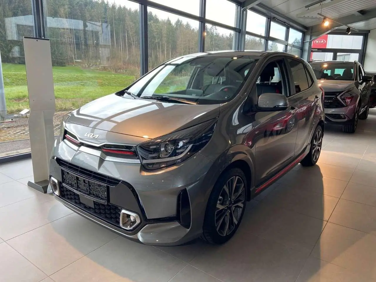 Photo 1 : Kia Picanto 2024 Petrol