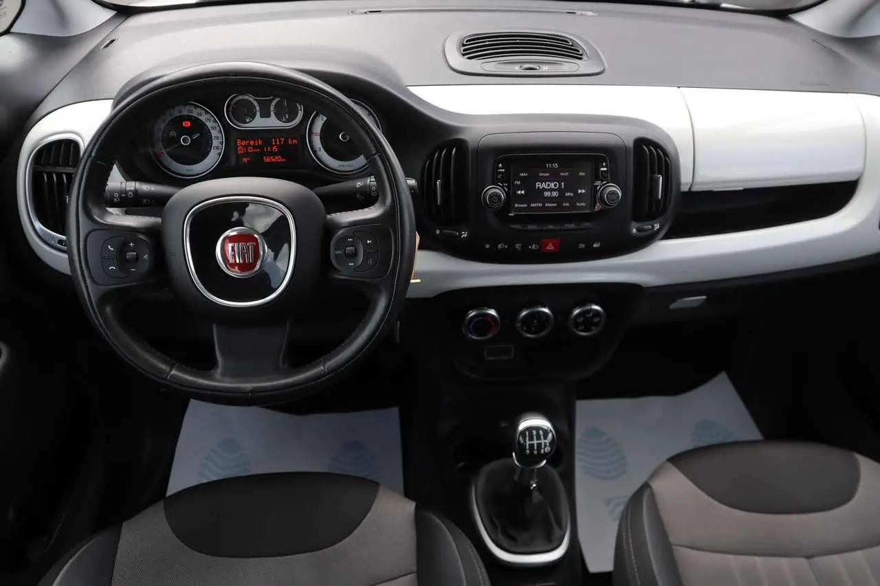 Photo 1 : Fiat 500l 2016 Essence