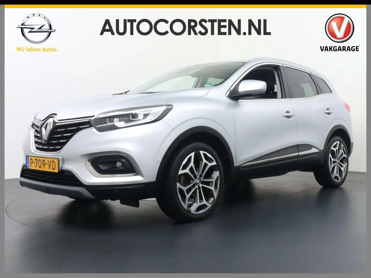 Photo 1 : Renault Kadjar 2022 Essence