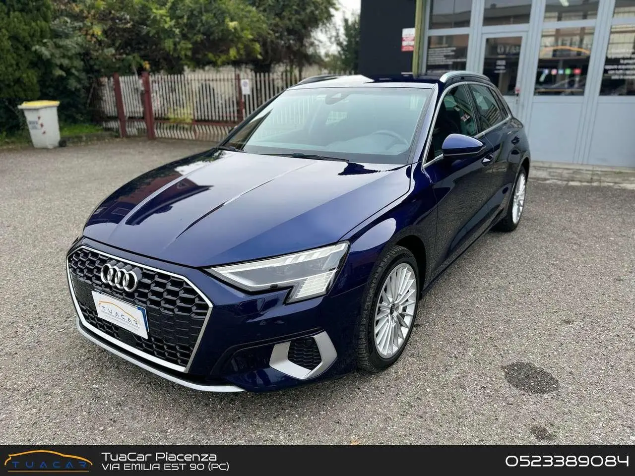 Photo 1 : Audi A3 2020 Diesel