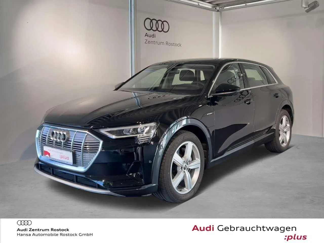 Photo 1 : Audi E-tron 2022 Autres