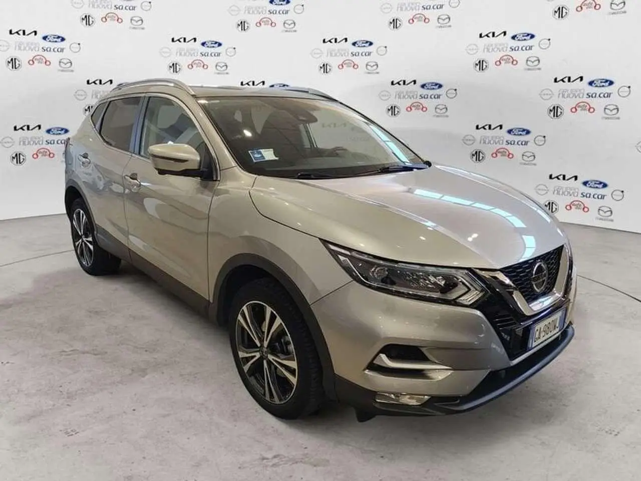 Photo 1 : Nissan Qashqai 2020 Essence