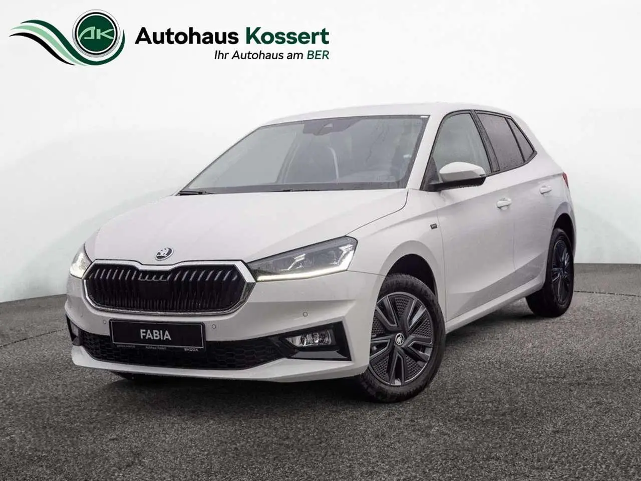 Photo 1 : Skoda Fabia 2024 Essence