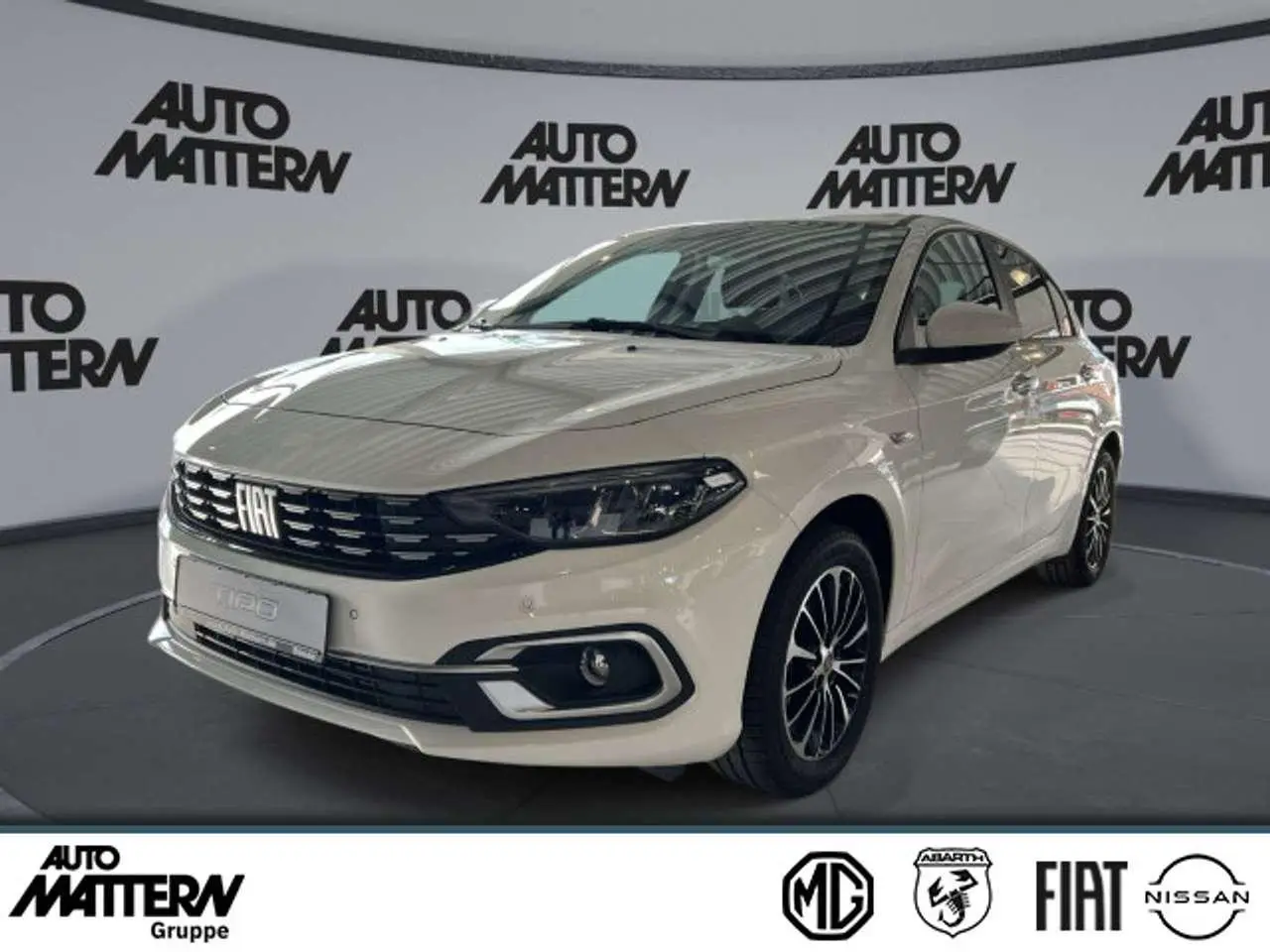 Photo 1 : Fiat Tipo 2024 Diesel