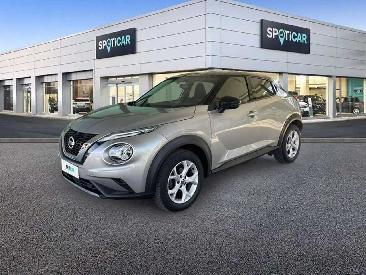 Photo 1 : Nissan Juke 2021 Essence