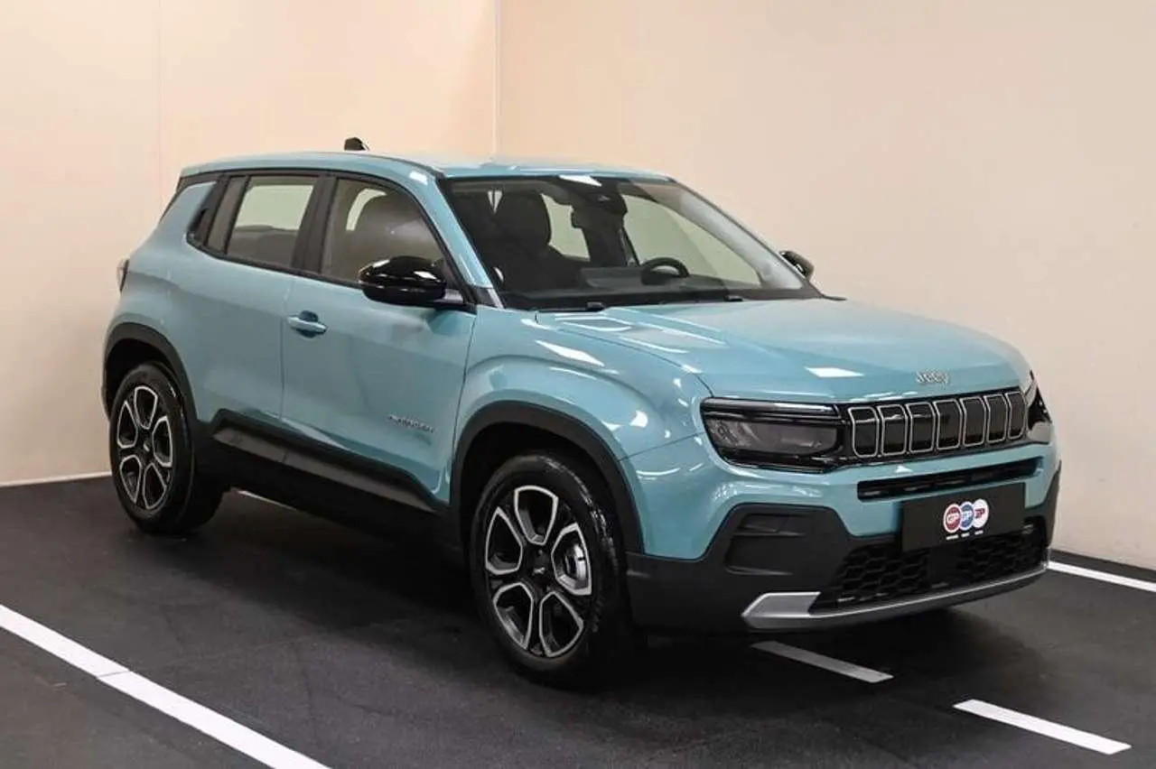 Photo 1 : Jeep Avenger 2023 Essence