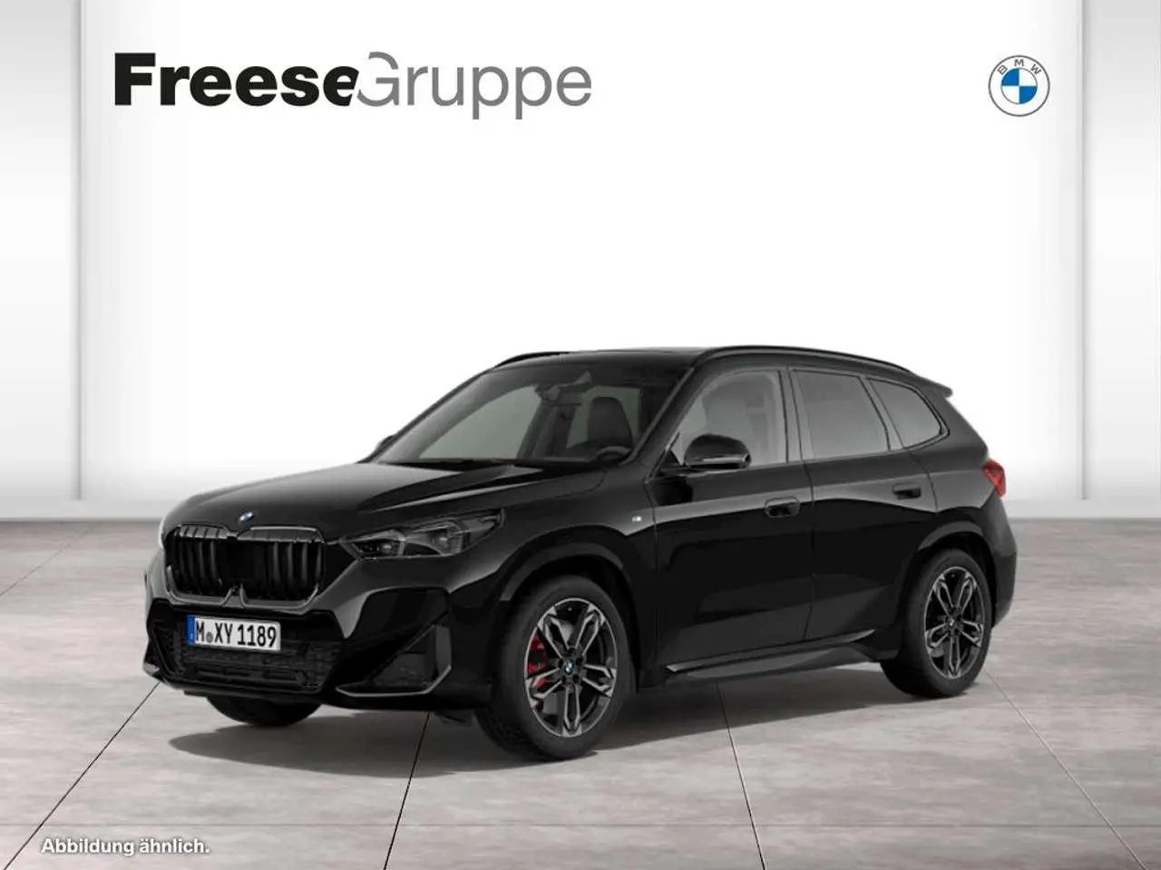 Photo 1 : Bmw X1 2024 Essence