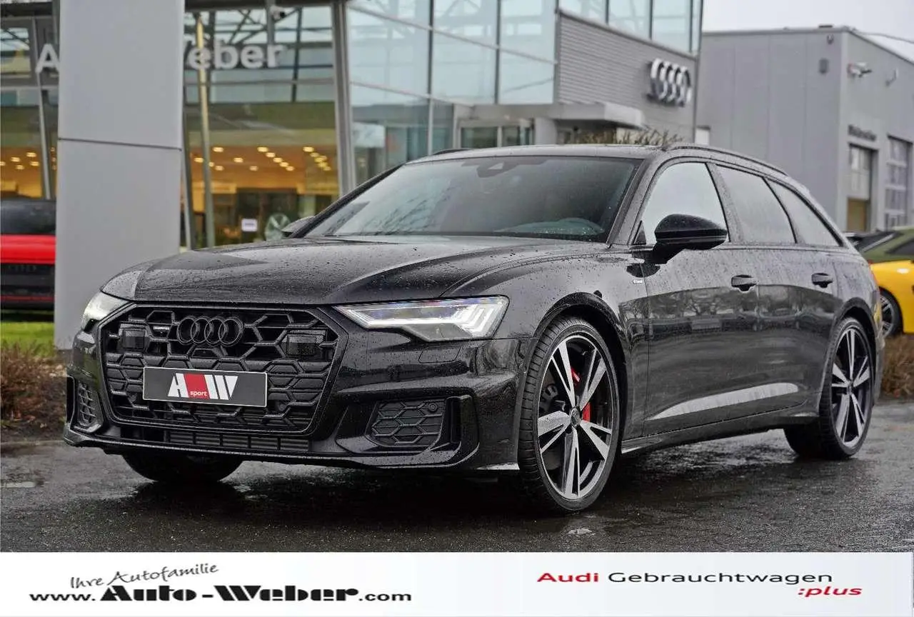 Photo 1 : Audi A6 2024 Hybrid