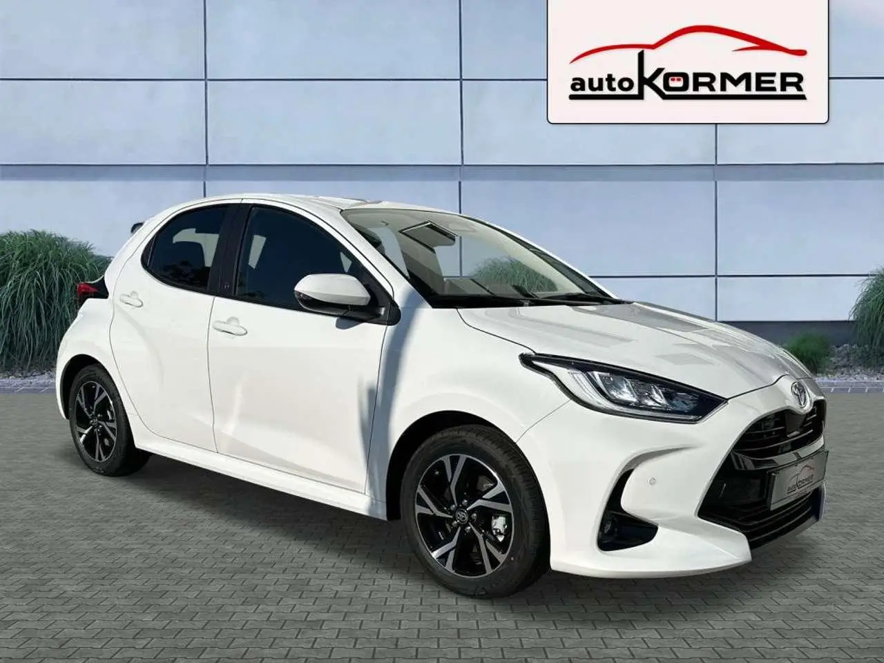 Photo 1 : Toyota Yaris 2024 Hybride