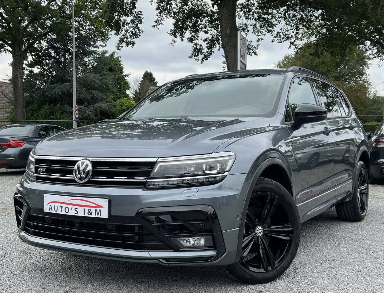 Photo 1 : Volkswagen Tiguan 2021 Petrol