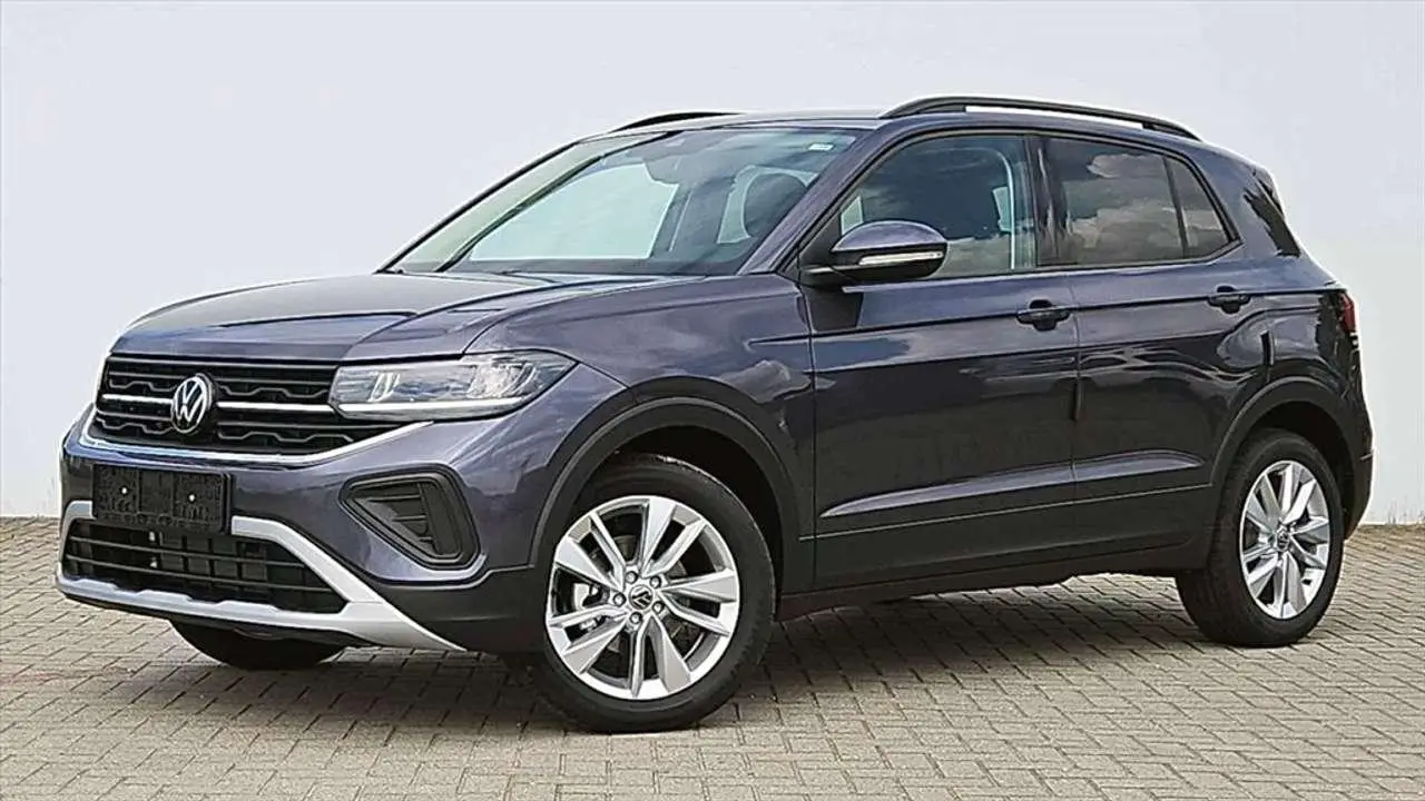 Photo 1 : Volkswagen T-cross 2024 Essence