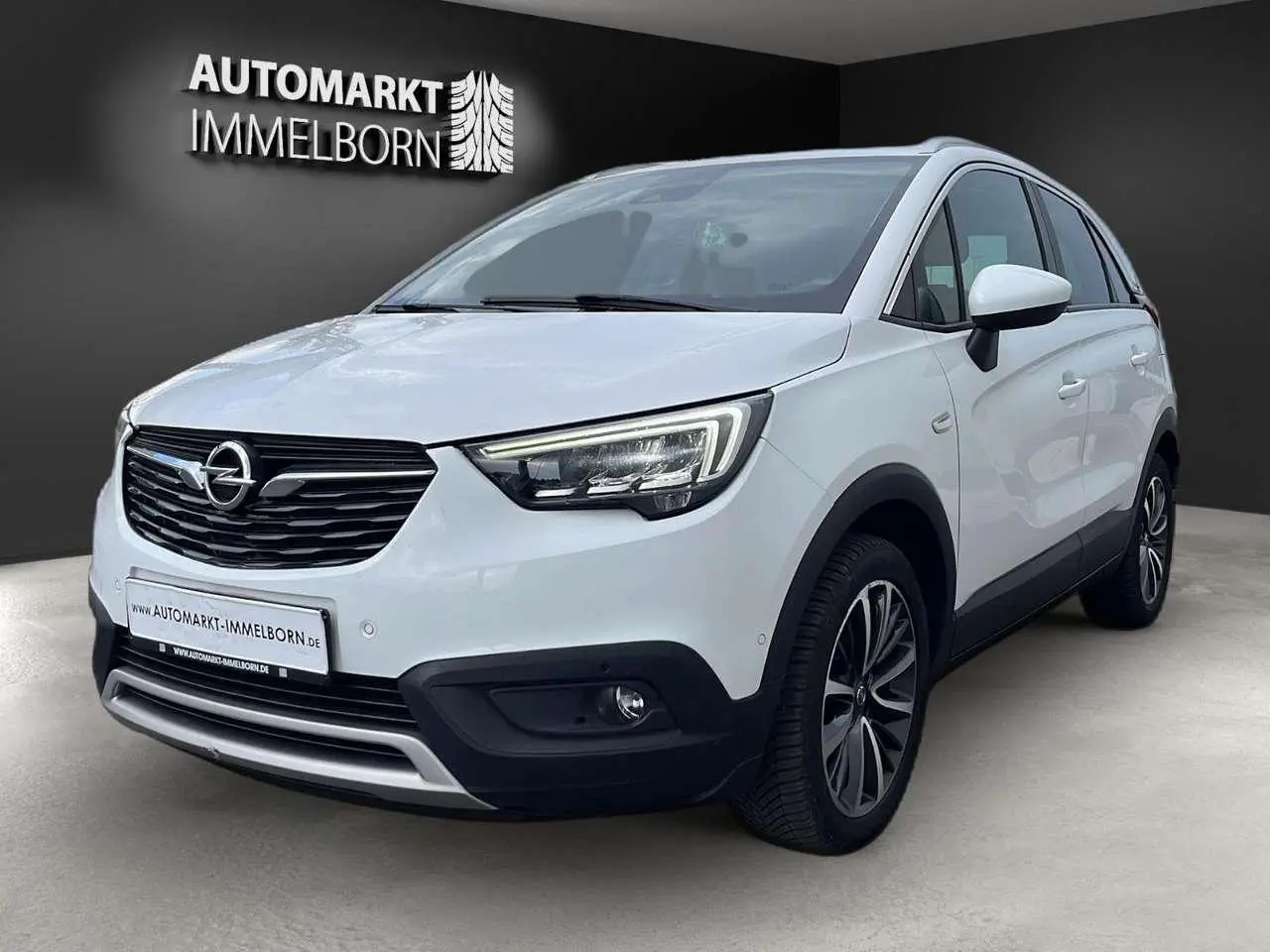 Photo 1 : Opel Crossland 2020 Diesel