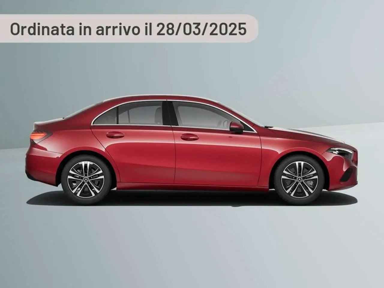 Photo 1 : Mercedes-benz Classe A 2024 Hybride