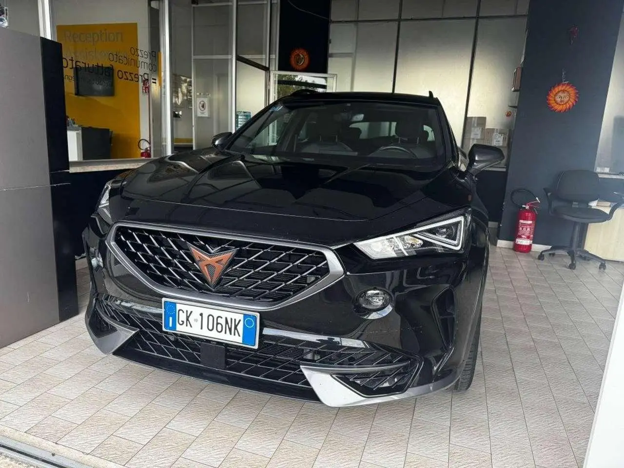 Photo 1 : Cupra Formentor 2022 Essence