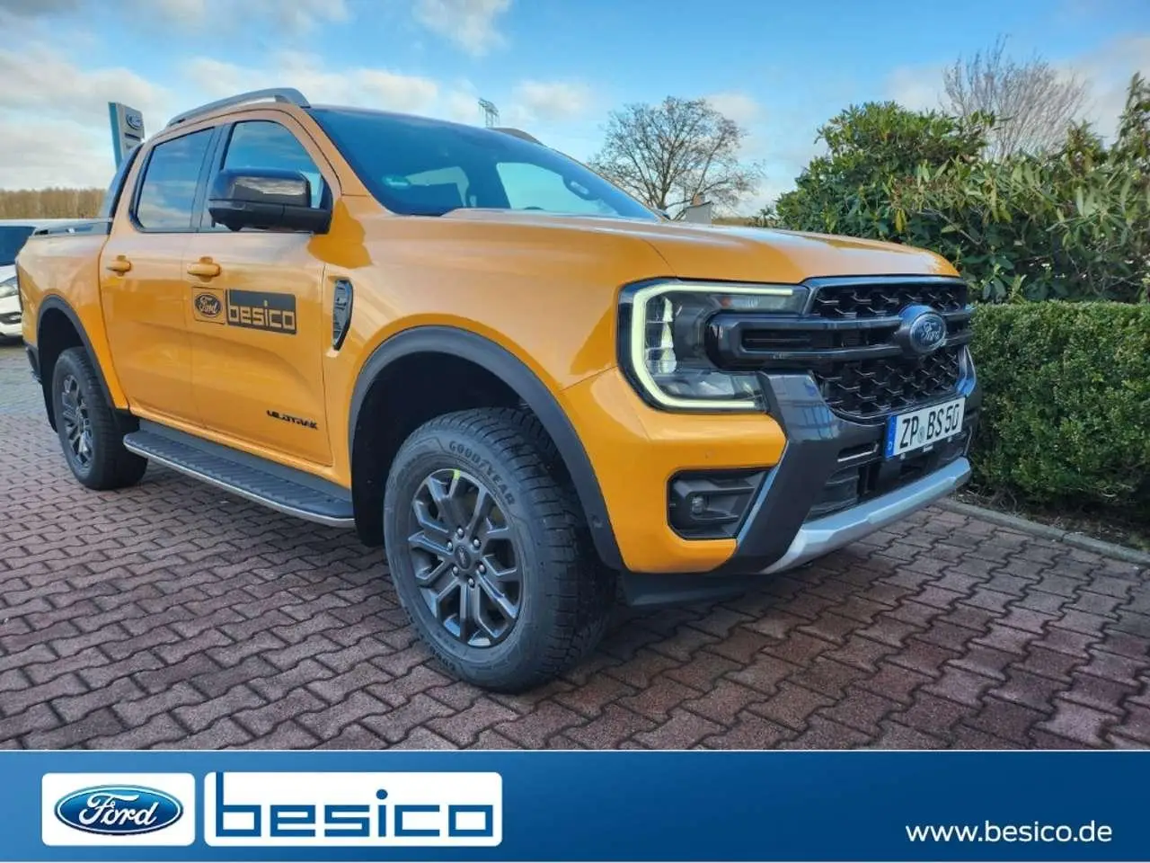 Photo 1 : Ford Ranger 2024 Diesel