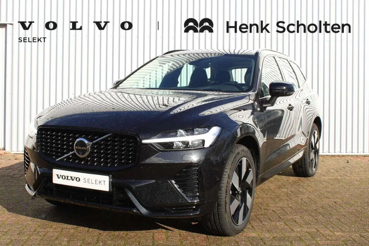 Photo 1 : Volvo Xc60 2024 Hybride