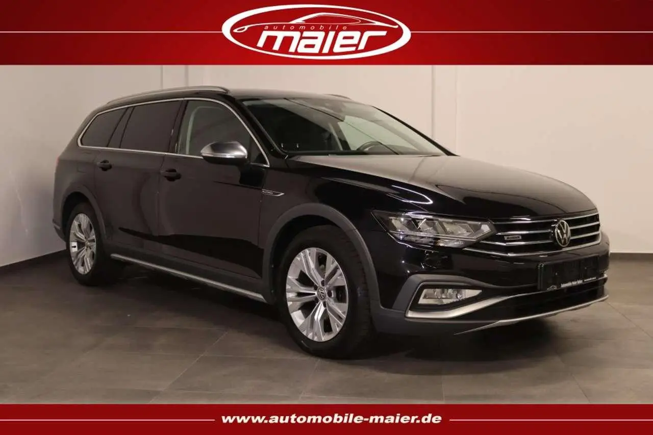 Photo 1 : Volkswagen Passat 2021 Diesel