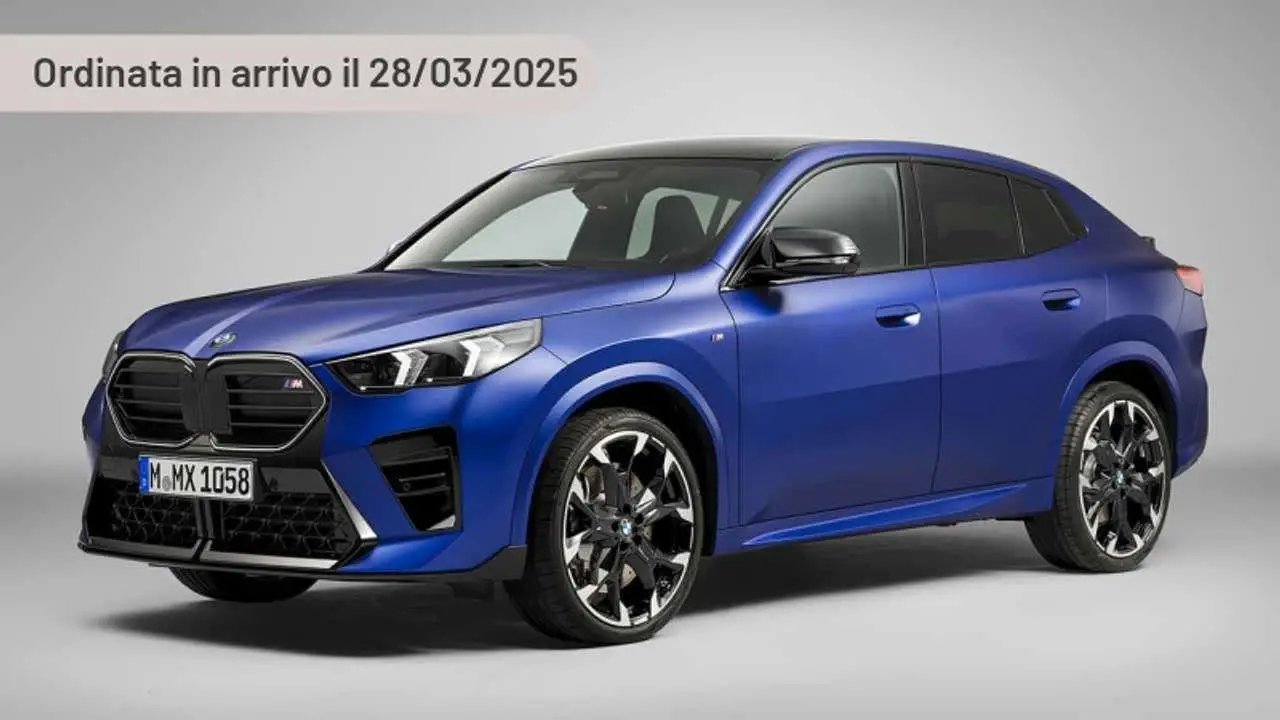 Photo 1 : Bmw X2 2024 Hybrid