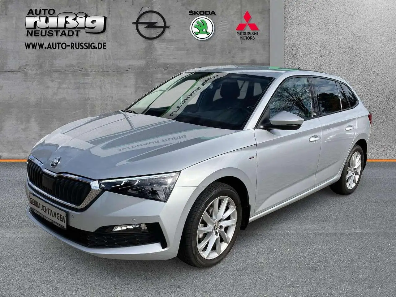 Photo 1 : Skoda Scala 2021 Autres