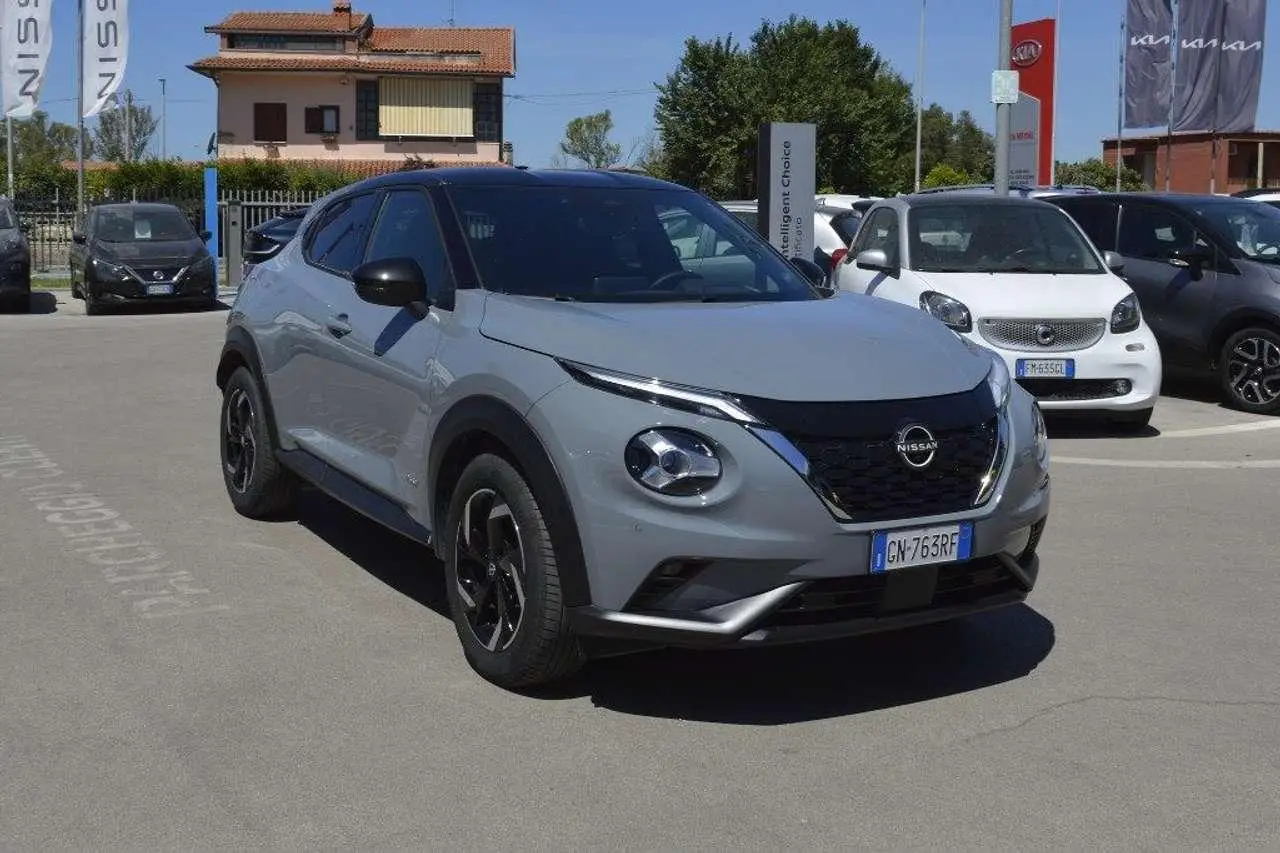 Photo 1 : Nissan Juke 2023 Hybrid