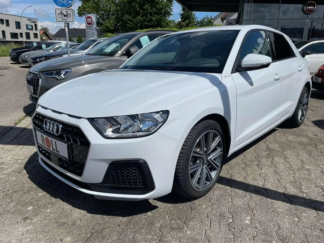 Photo 1 : Audi A1 2019 Petrol