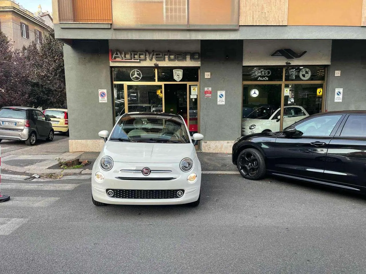 Photo 1 : Fiat 500 2024 Hybride