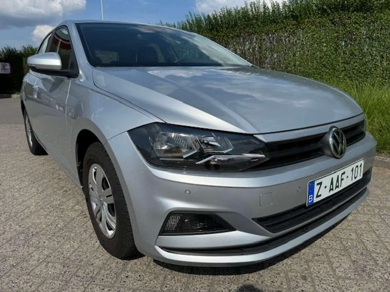 Photo 1 : Volkswagen Polo 2019 Petrol