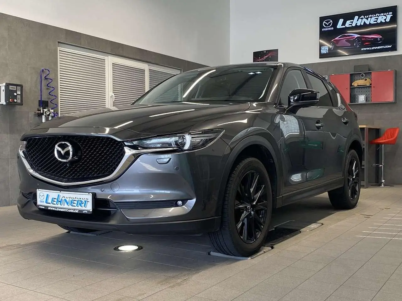 Photo 1 : Mazda Cx-5 2020 Petrol