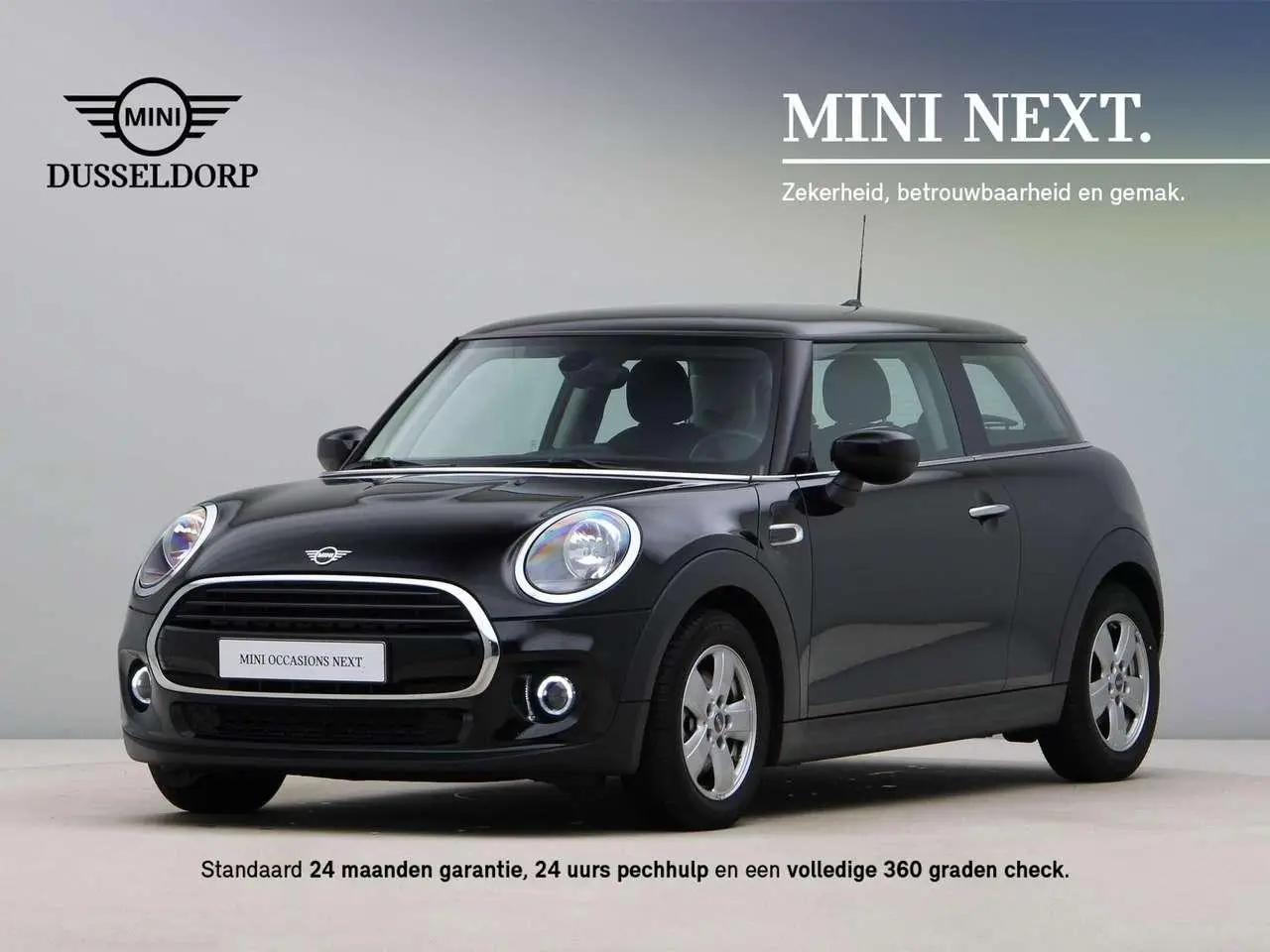 Photo 1 : Mini Cooper 2020 Essence