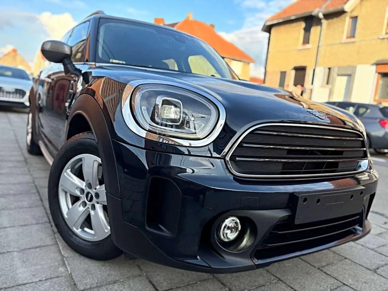 Photo 1 : Mini Cooper 2021 Diesel