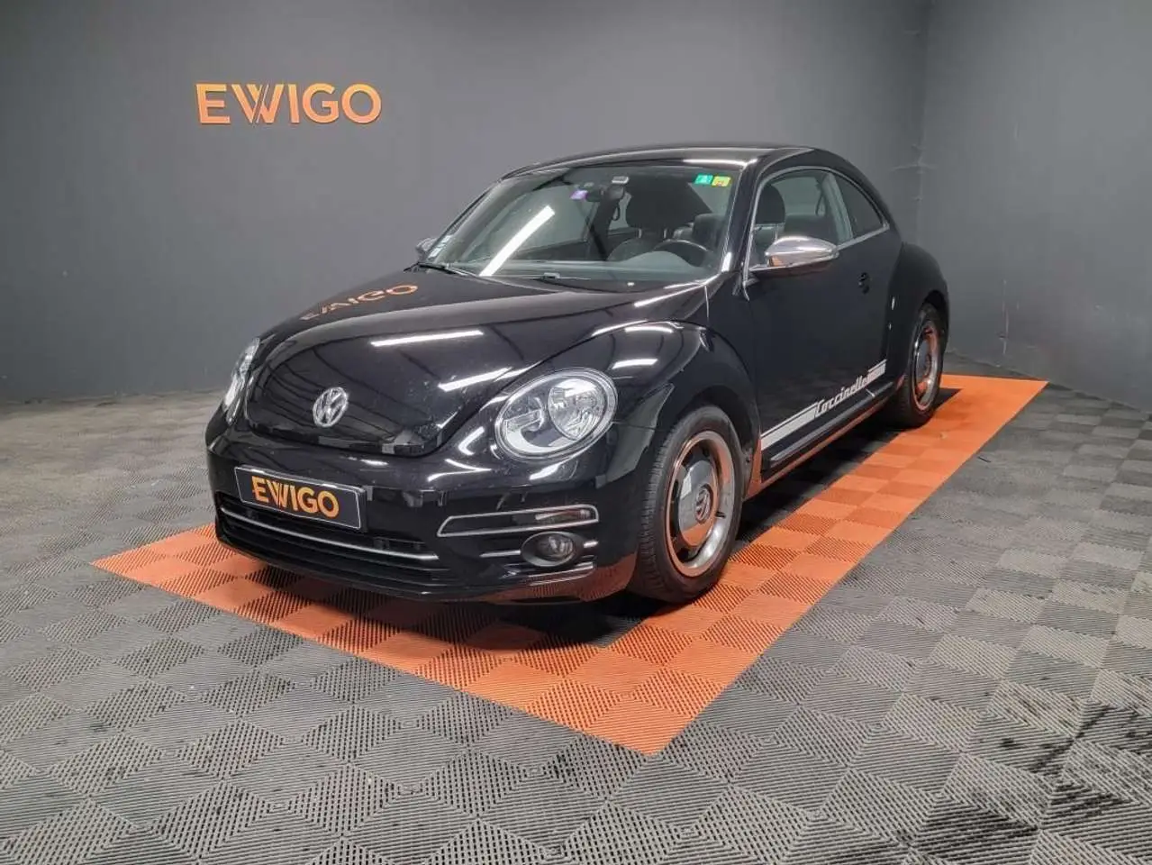 Photo 1 : Volkswagen Coccinelle 2017 Petrol