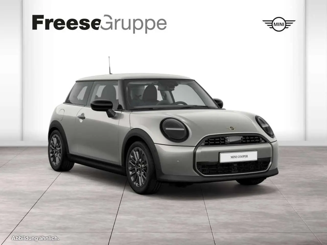 Photo 1 : Mini Cooper 2024 Essence