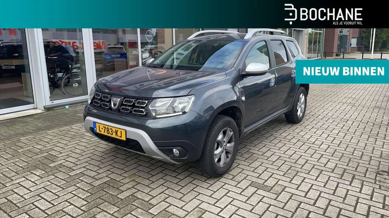 Photo 1 : Dacia Duster 2020 Essence