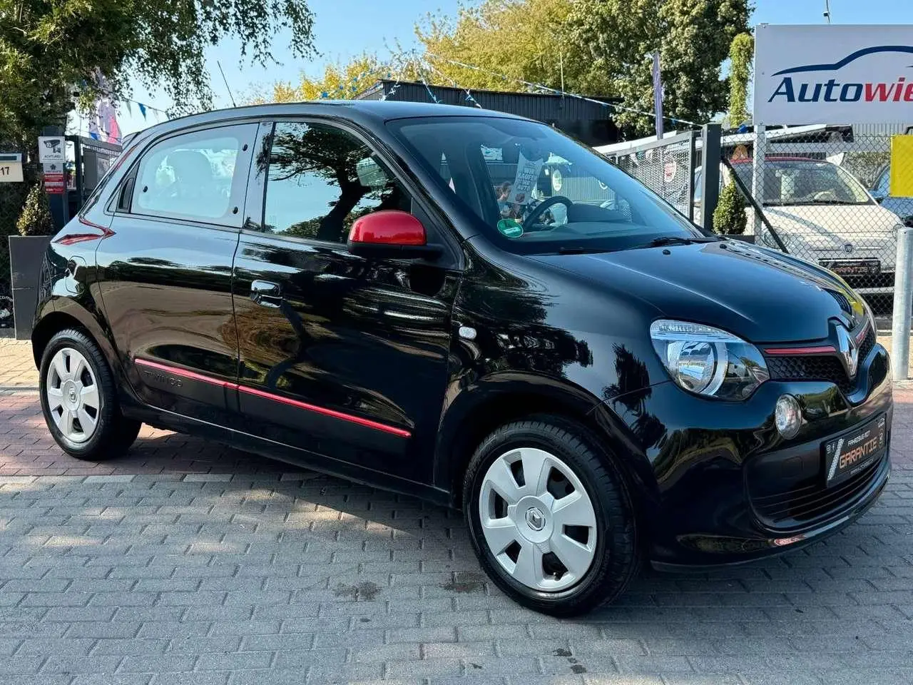 Photo 1 : Renault Twingo 2015 Essence