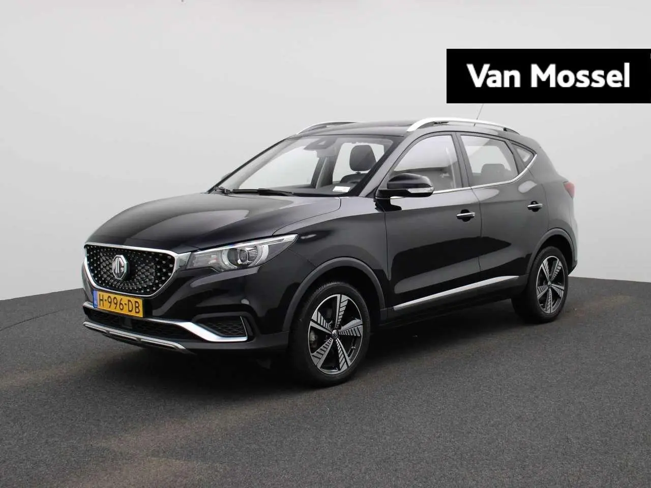 Photo 1 : Mg Zs 2019 Electric