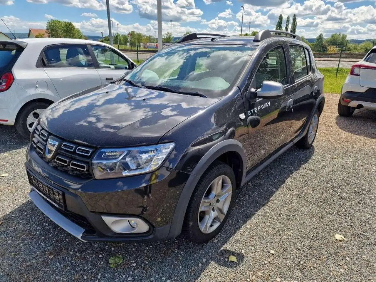 Photo 1 : Dacia Sandero 2019 Petrol