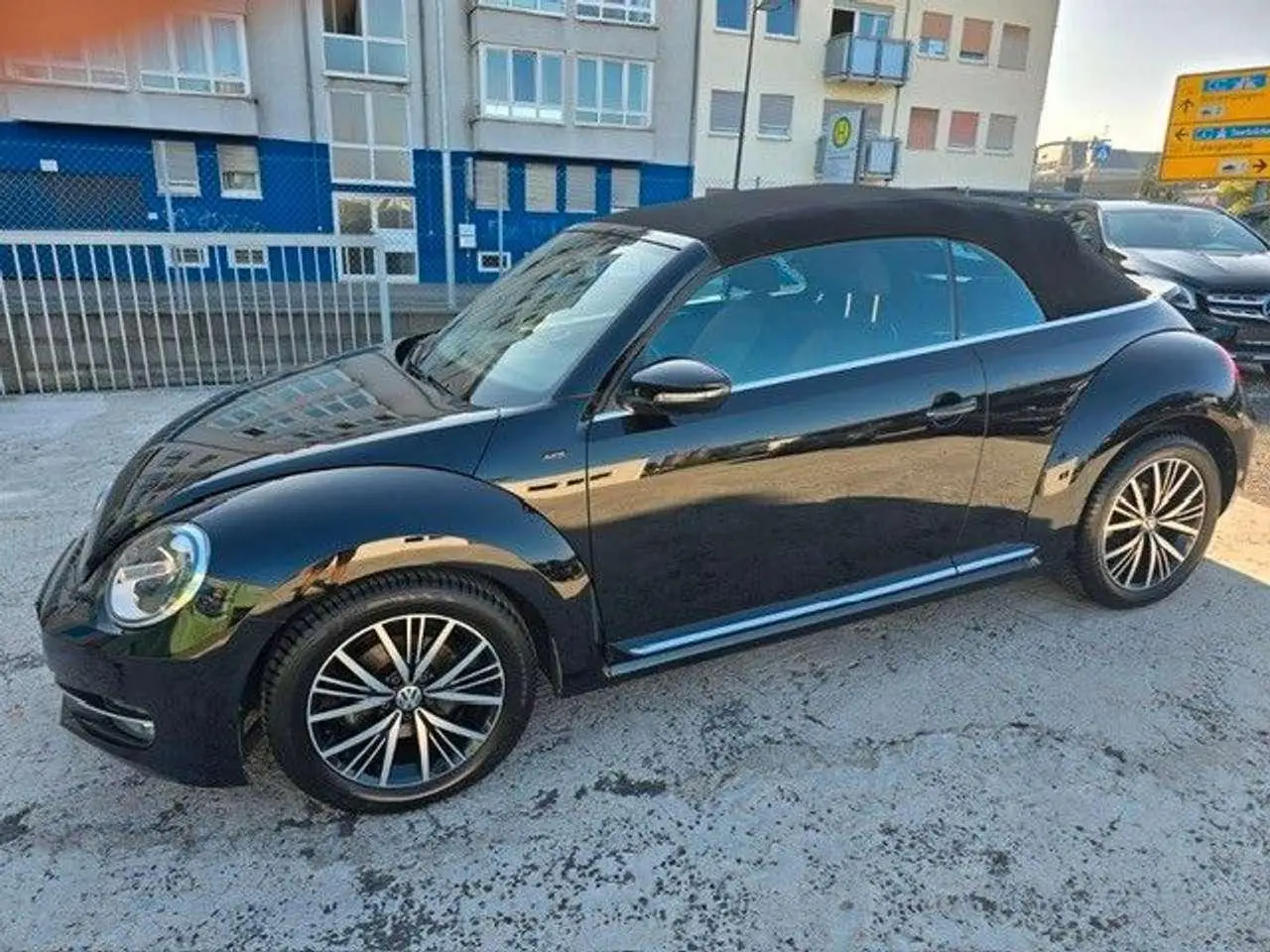 Photo 1 : Volkswagen Beetle 2016 Essence