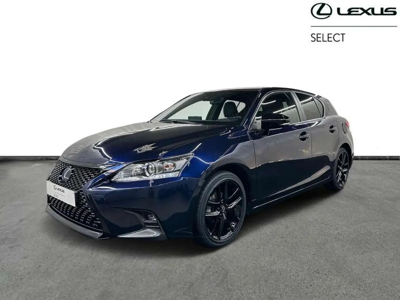 Photo 1 : Lexus Ct 2021 Hybrid