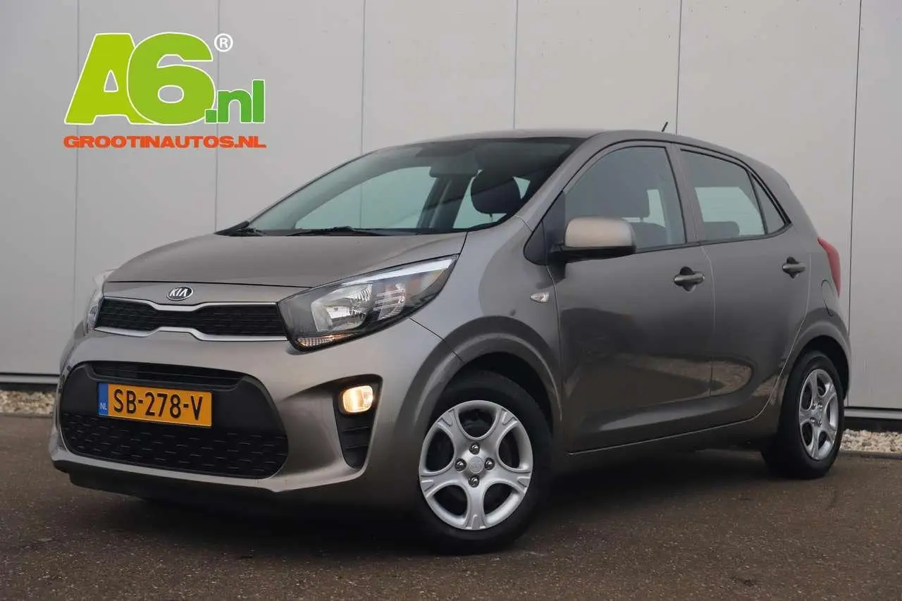 Photo 1 : Kia Picanto 2018 Essence