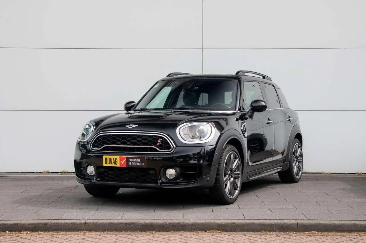 Photo 1 : Mini Cooper 2018 Petrol