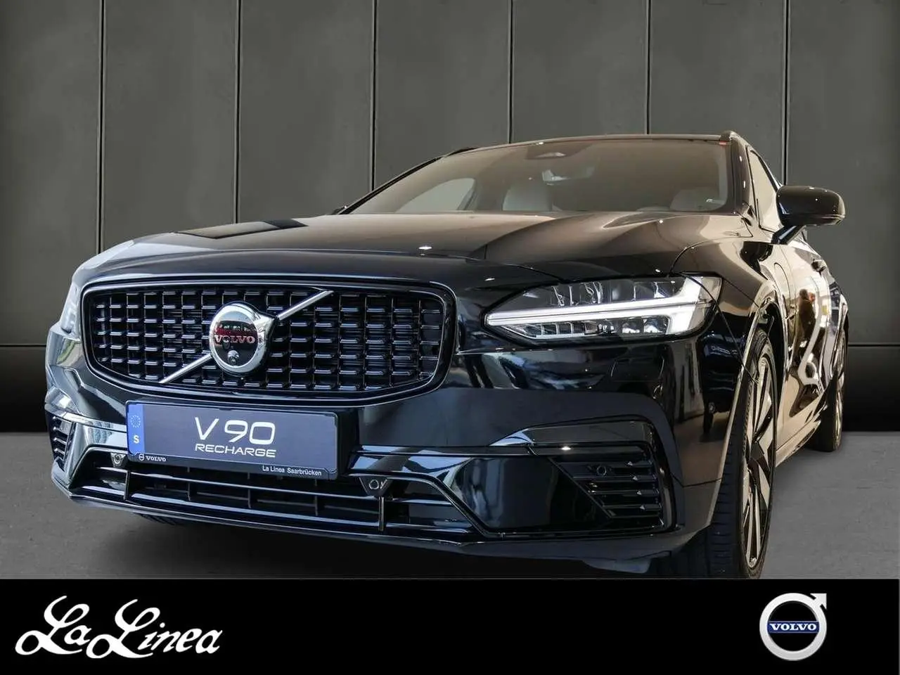 Photo 1 : Volvo V90 2024 Hybride