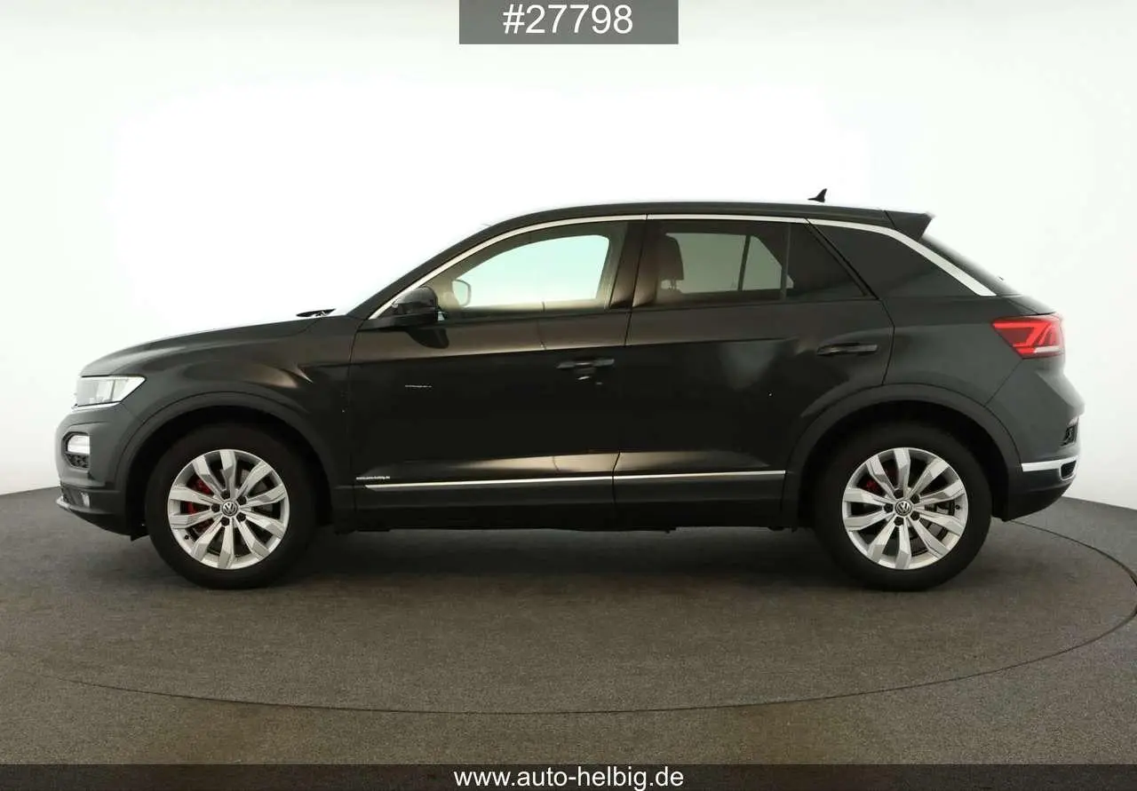 Photo 1 : Volkswagen T-roc 2019 Others