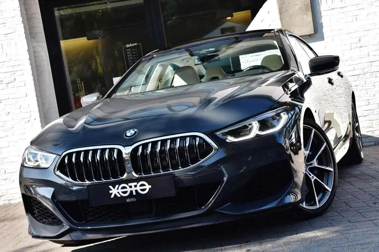 Photo 1 : Bmw M850 2020 Petrol