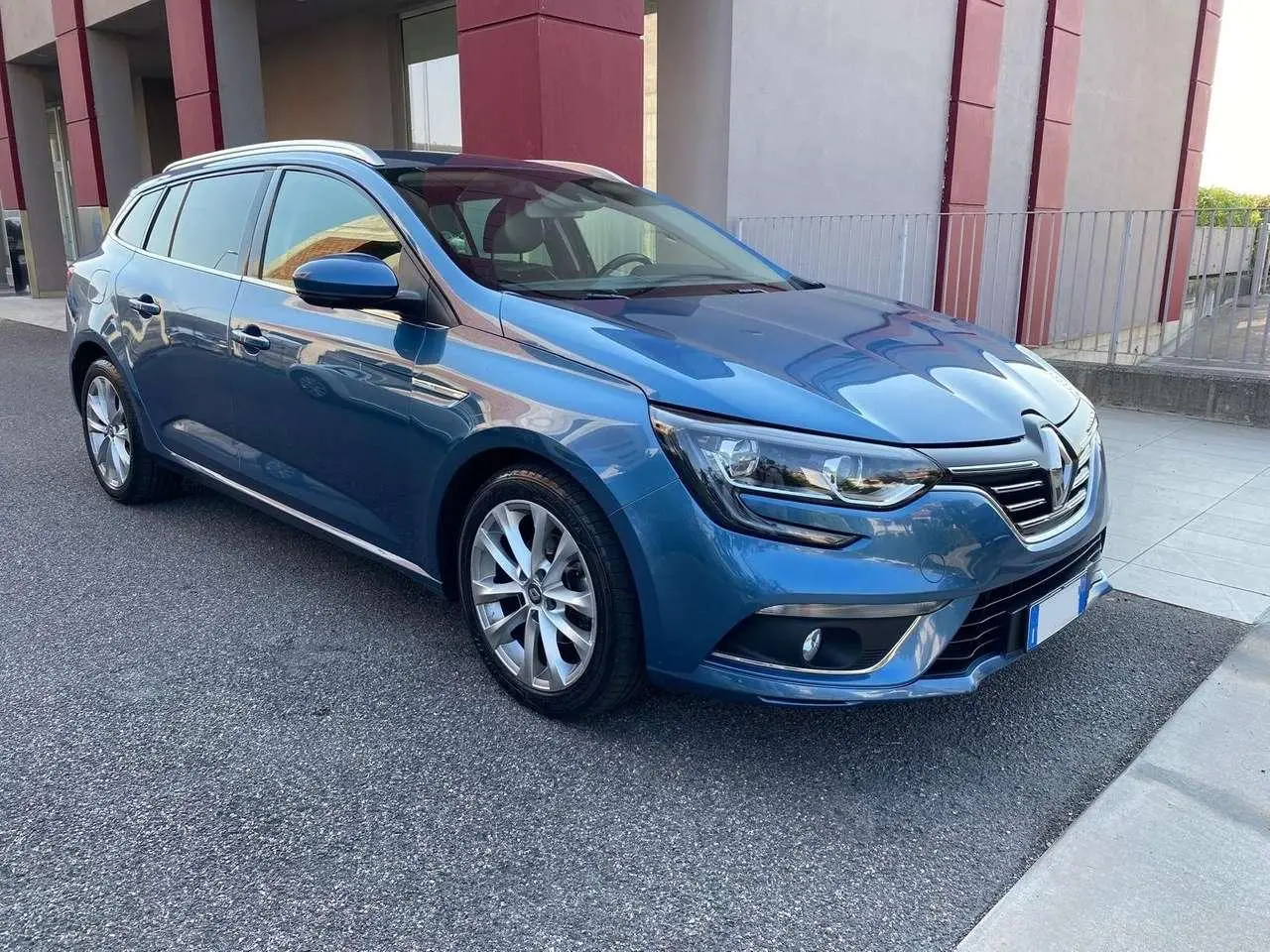 Photo 1 : Renault Megane 2017 Diesel