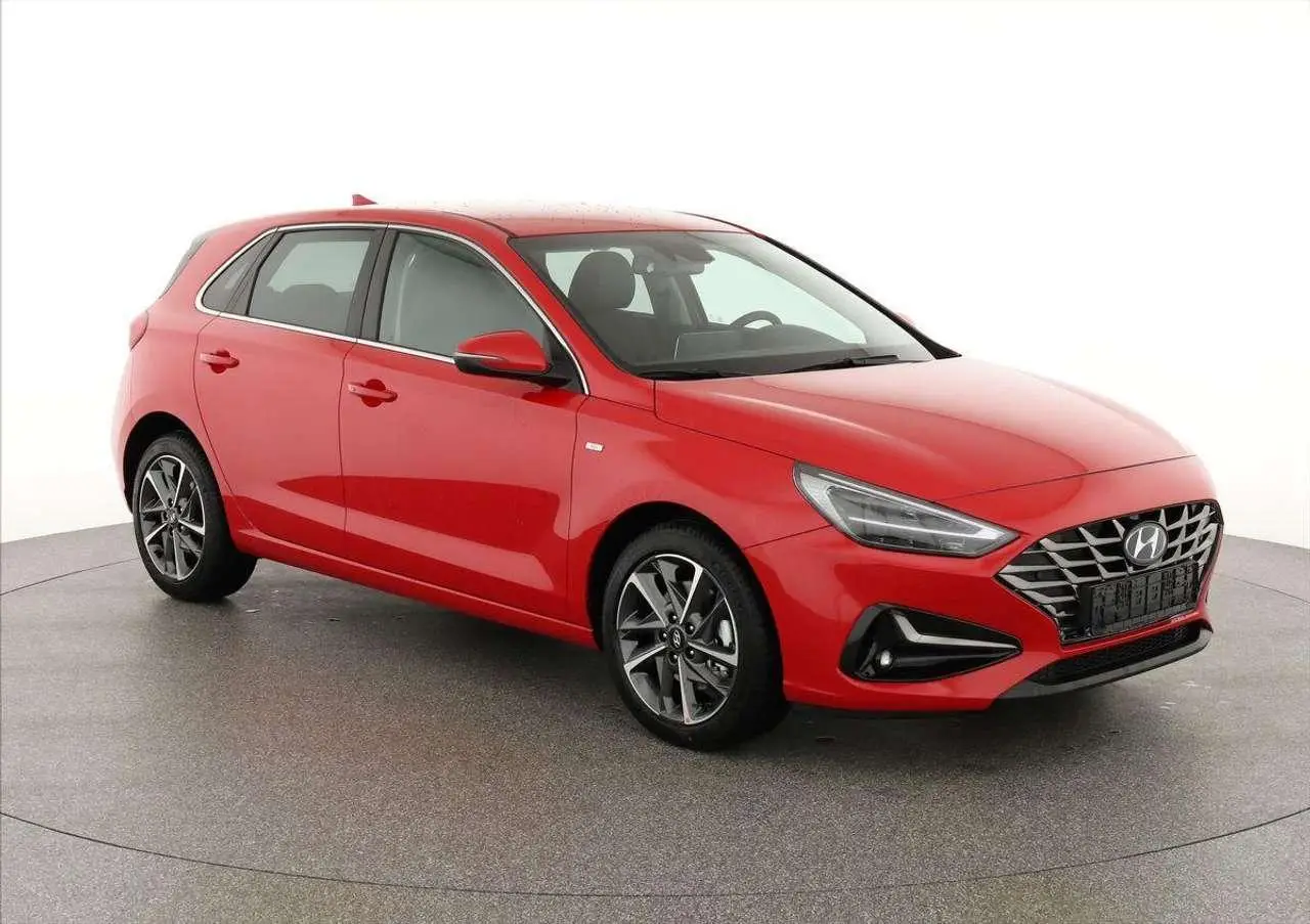 Photo 1 : Hyundai I30 2024 Essence