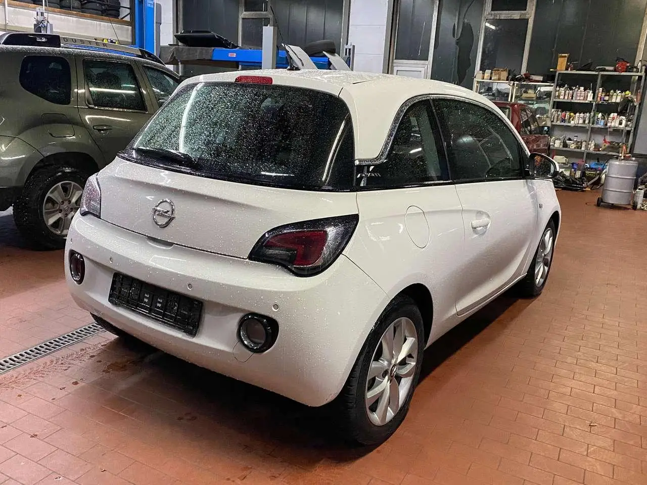 Photo 1 : Opel Adam 2016 LPG